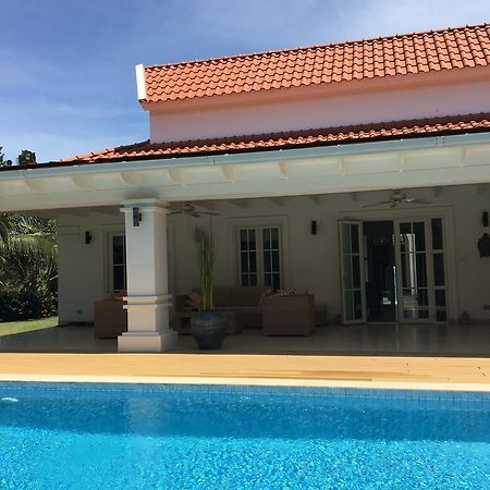 Balinese Villa With Private Pool หัวหิน ภายนอก รูปภาพ