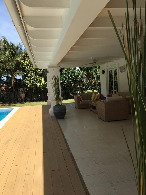 Balinese Villa With Private Pool หัวหิน ภายนอก รูปภาพ