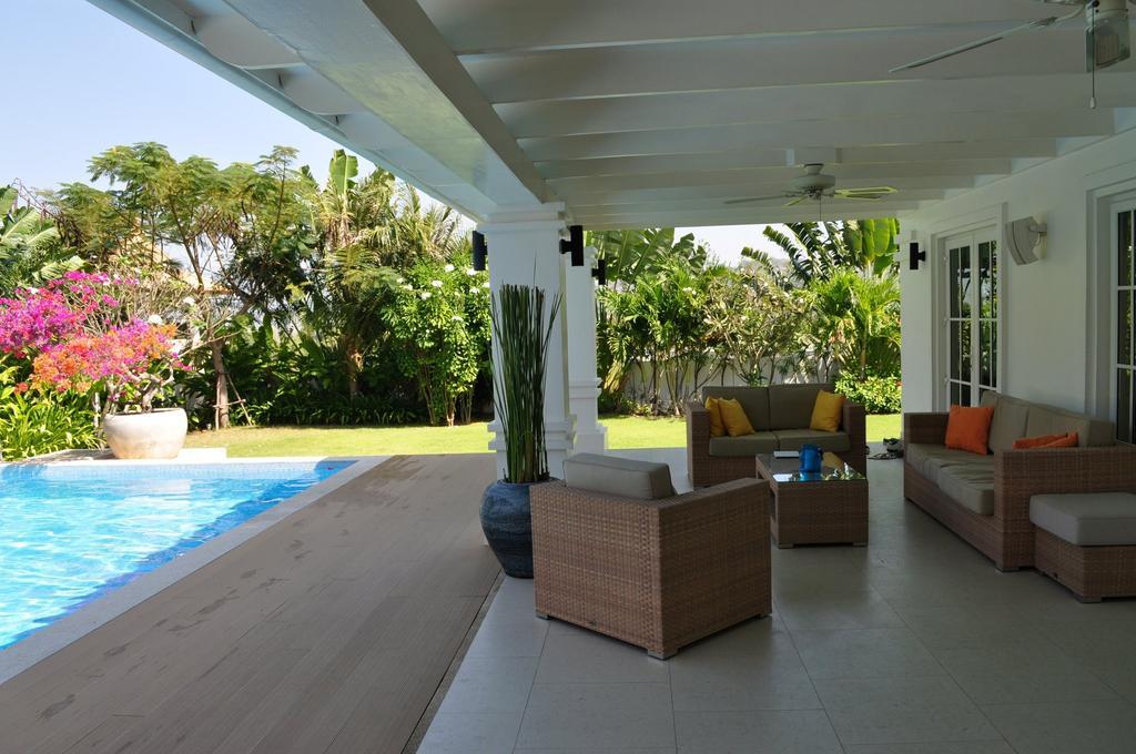 Balinese Villa With Private Pool หัวหิน ภายนอก รูปภาพ