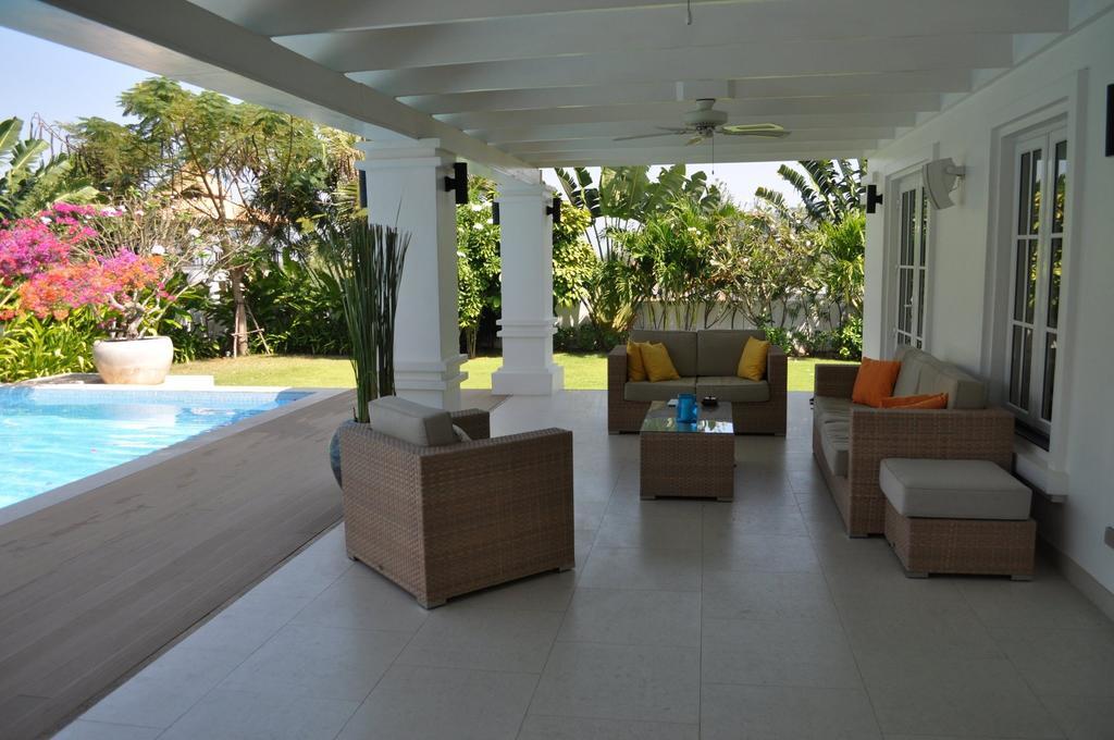 Balinese Villa With Private Pool หัวหิน ภายนอก รูปภาพ