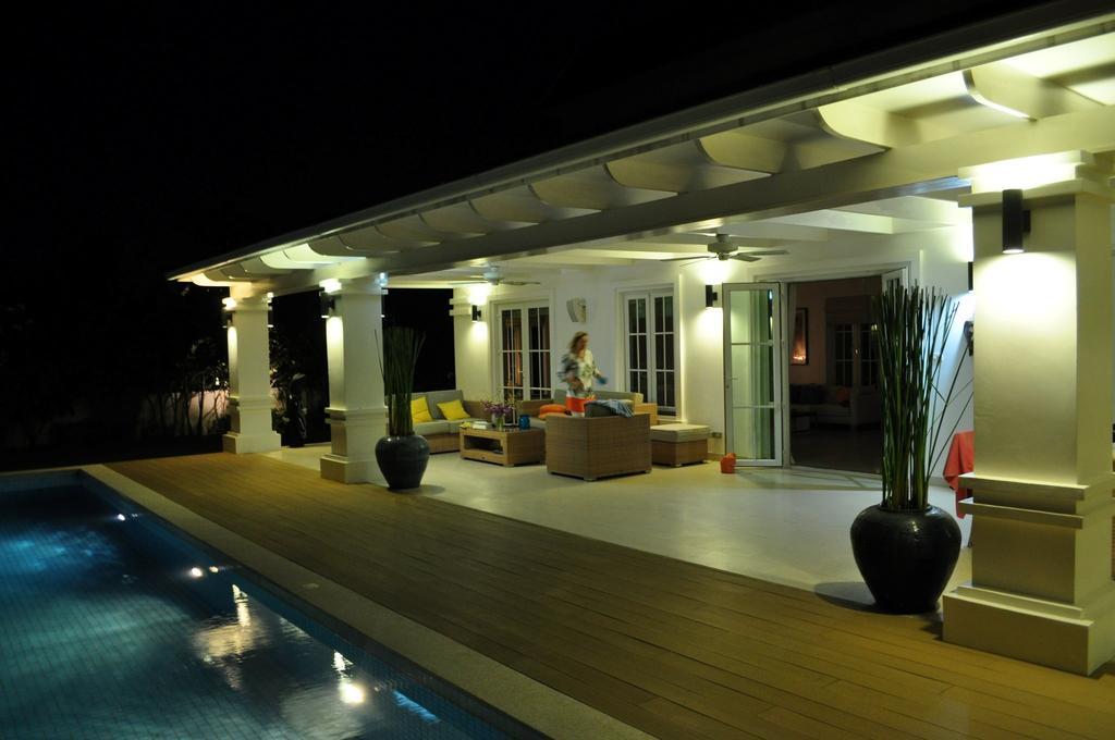 Balinese Villa With Private Pool หัวหิน ภายนอก รูปภาพ