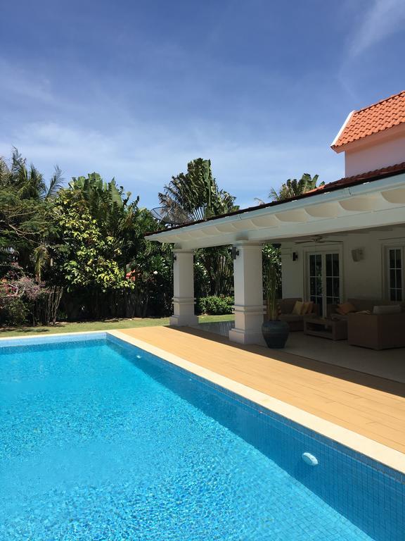 Balinese Villa With Private Pool หัวหิน ภายนอก รูปภาพ