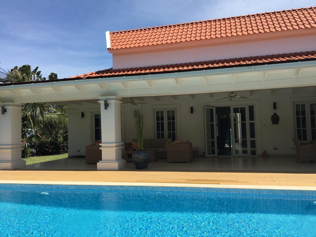 Balinese Villa With Private Pool หัวหิน ภายนอก รูปภาพ