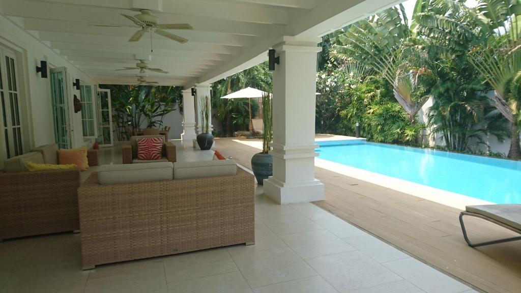 Balinese Villa With Private Pool หัวหิน ภายนอก รูปภาพ